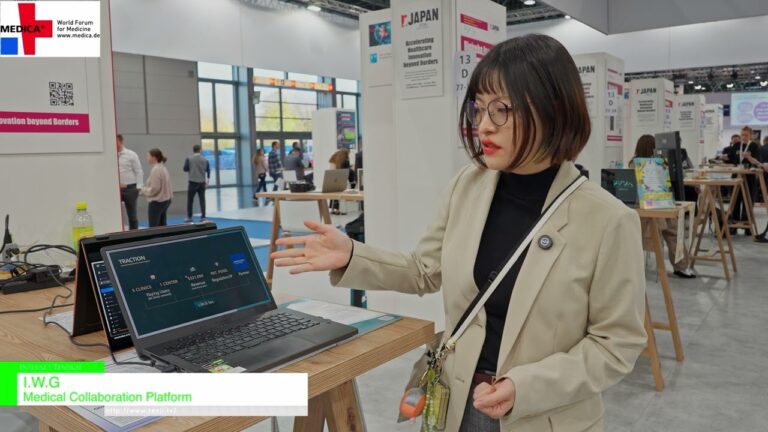 [МЕДИКА 2024] Платформа медицинского сотрудничества - Я В Г