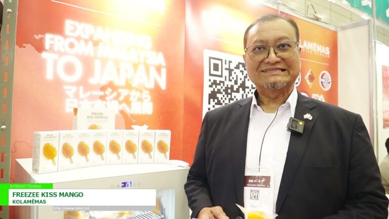 FREEZEE KISS MANGO - KOLAMĒMAS [The 60th SUPERMARKET TRADE SHOW 2026]