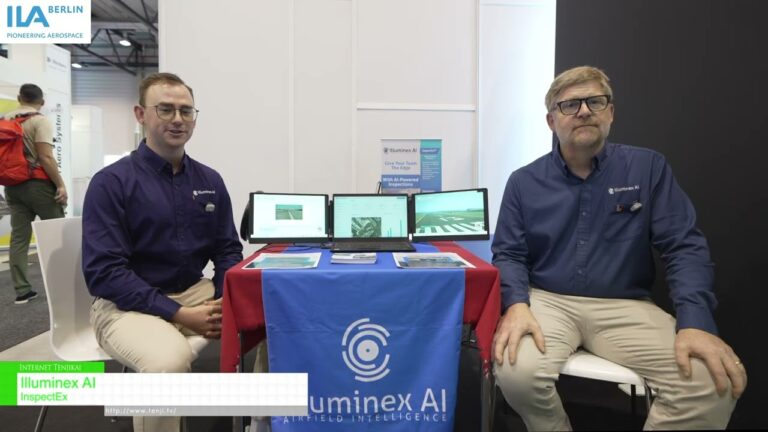 ИнспектЭкс - Illuminex AI [ILA Berlin 2026]