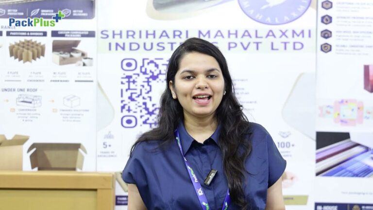 Решения для упаковки — Shrihari Mahalaxmi Industries [PackPlus 2026]